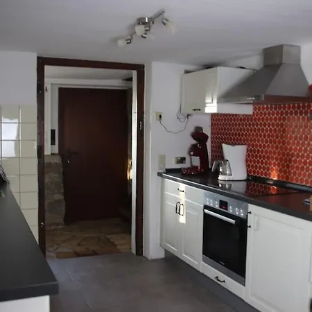 Appartement Vogesenblick Offenbourg