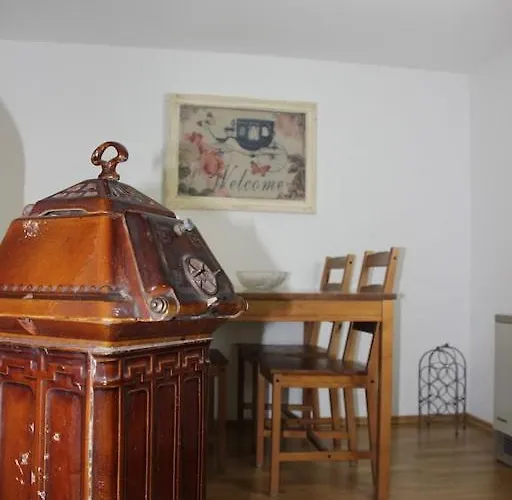 Vogesenblick Appartement