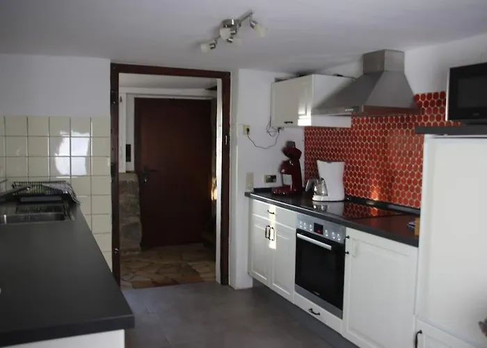 Appartement Vogesenblick Offenbourg