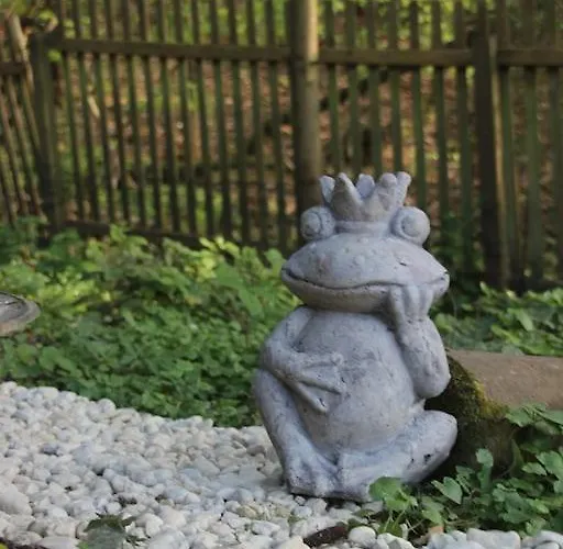 Appartement Vogesenblick *